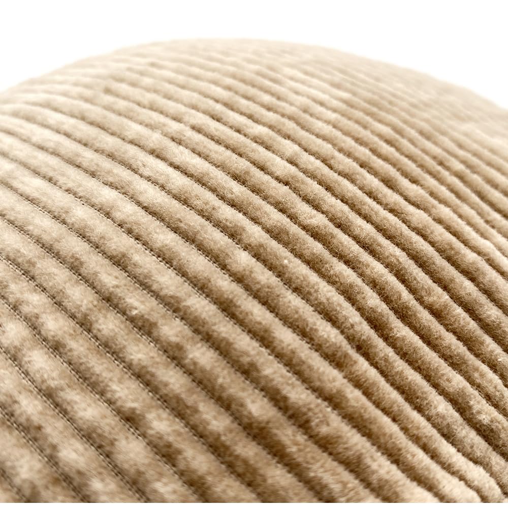 Champion Bucket Hat Wide Corduroy Plain Ivory 58cm Women's Men's