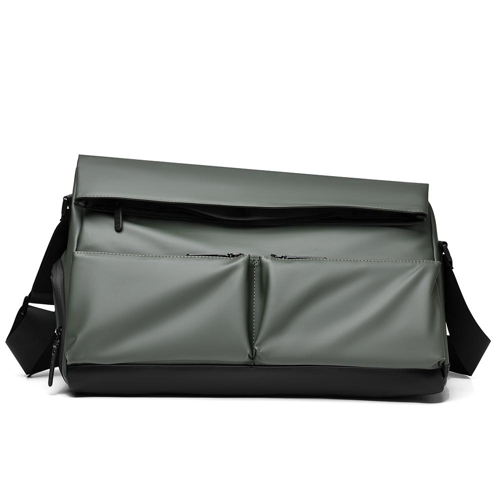 New Travel Fitness Bag for Both Men and Women, Large Capacity Dry Wet Separation, Expandable and Durable Oxford Shoulder Bag
