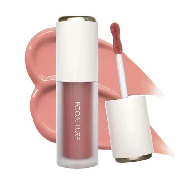 FOCALLURE - Жидкие румяна Red Cheek To Cheek - 3 цвета OR01 Soft Serve