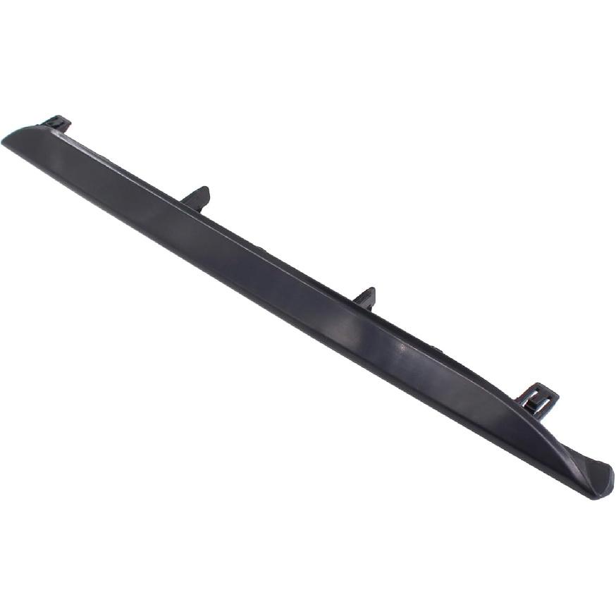 ApplianPar Modanatura Inferiore Paraurti Posteriore Lato Destro e Sinistro per Toyota Camry SE XSE 2018 2019 2020