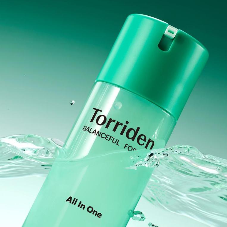 Torriden Balanceful For Men Cica Fresh All-in-One 200g (+20g) Soothing & Oil Control Multi Care