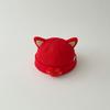 2023 Cute Hat Soft Baby Bonnet Cap Red Themed Hat Warm Hat Beanie Cap for Baby Toddler Newborn Kid Child Breathable Hat