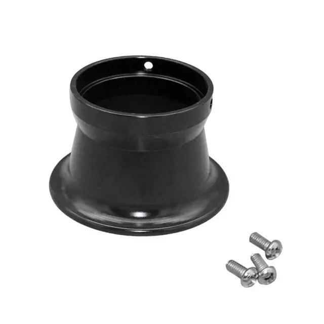 50mm Gaźnik Motocyklowy Filtr Powietrza Kielich Wiatrowy Kielich Horn dla 24/26/28/30mm Honda KTM dla Yamaha dla Harley dla BMW Moto
