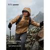 Men's Outdoor Fleece-lined Softshell Jacket