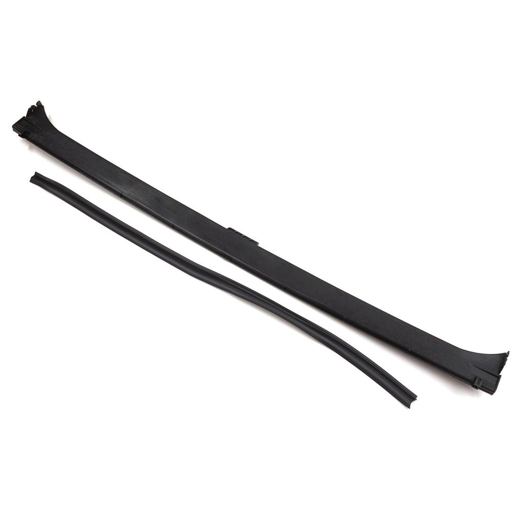BSR668 Odkvapová lišta strešného okna pre BMW 5 Series E39 1996-2003 X5 E53 2000-2006 54128203811