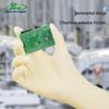 Jieruidandun Disposable Powder-Free Latex Gloves