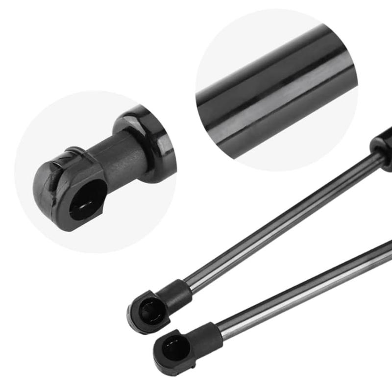 Tailgate Gas Damper Boot Rear Trunk Gas Spring Hood Lift Telescopic Shock Support Strut Support Rod Adjustable for 4H 4D