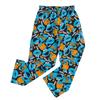 Sesame Street Men's All-Over Print Cookie Monster Lounge Pants