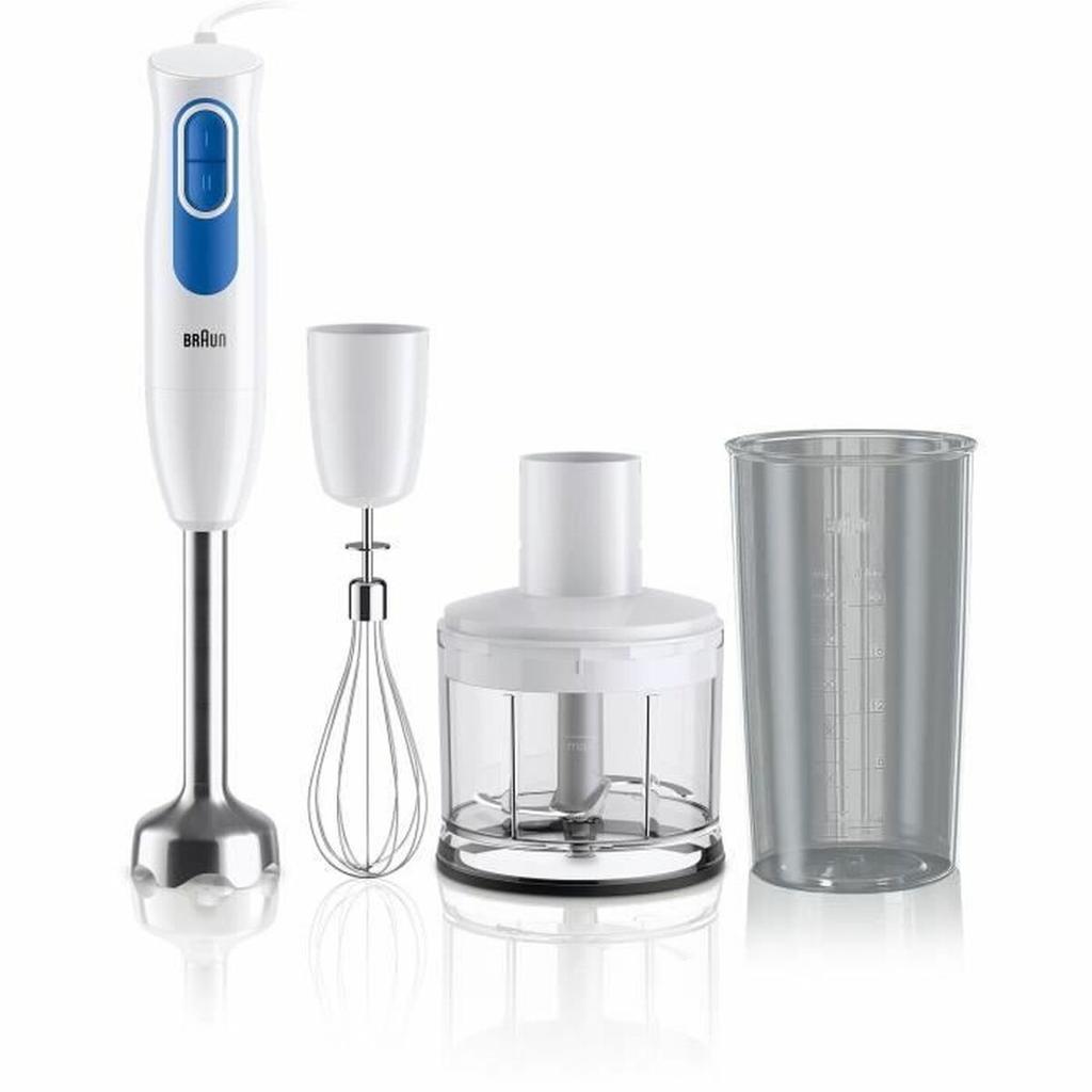 Ruční mixér Braun MQ20236MWH Blue/White