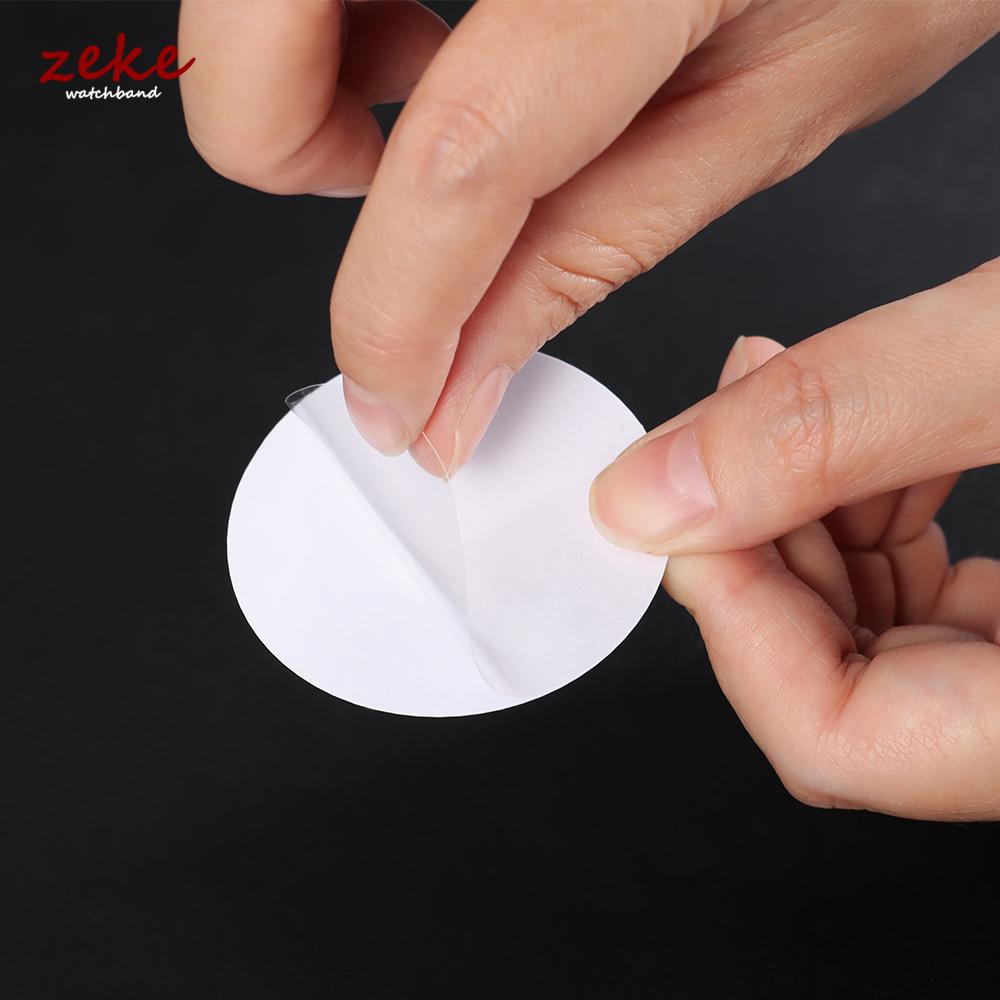 PVC Watch Dial Protective Films for Watchmaker Watch Back Press Set Prevent Nylon Slip 12pcs Fitting Dies Watch Case Closer Kits