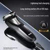 AUX Portable 3-Blade Rotary Electric Shaver CN plug (adapter included)