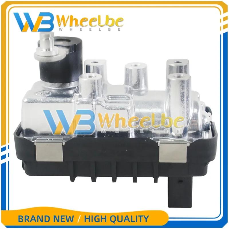 G-001 Aktuator Turbine Elektronisch Für Auto 2007 Jeep Grand Cherokee 3.0 CRD 165Kw 224PS OM642 Turbo 6NW009660 781743-5003S
