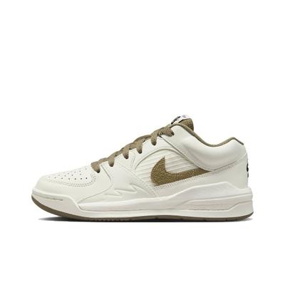 Air Wmns Jordan Stadium 90 Sail Brown Kelp FB2269-102