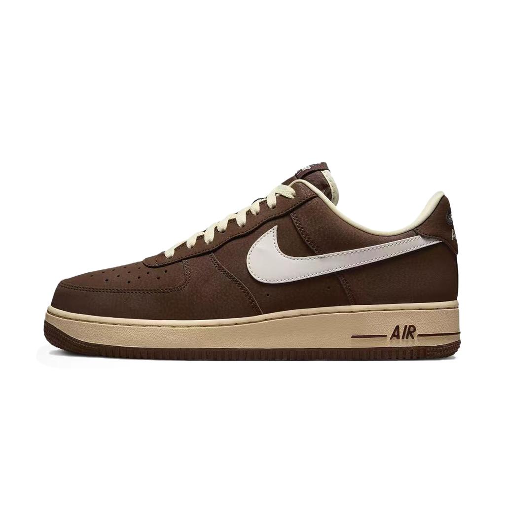Nike Air Force 1 Inner Monologue Synthetic Leather Slip Resistant Cushioning Abrasion Resistant FZ3592-259(Team1727-)