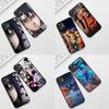 Cover for Apple iPhone 12 13 Pro Max Mini ProMax X XR Air XS 12Pro 13Pro Casing Phone Case Wallpaper Narutos Sasuke Uchiha