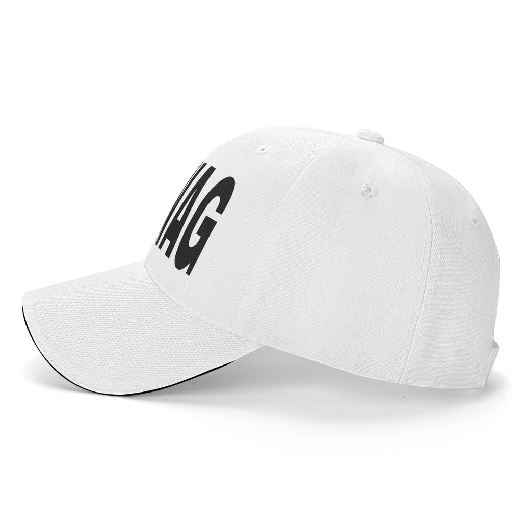 #Swag Baseball Cap Men Adult Design Trucker Hat Summer Vintage Hiking Fishing Sun Visor Baseball Caps