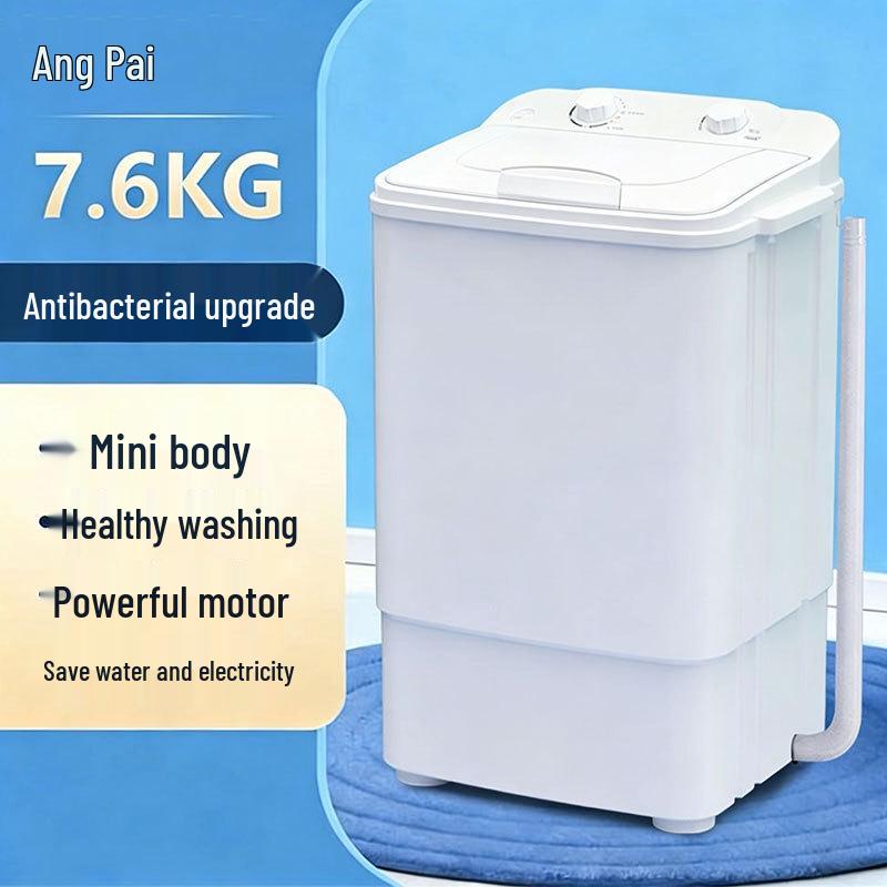 Angpai 7,6 kg kompakta pusautomātiska