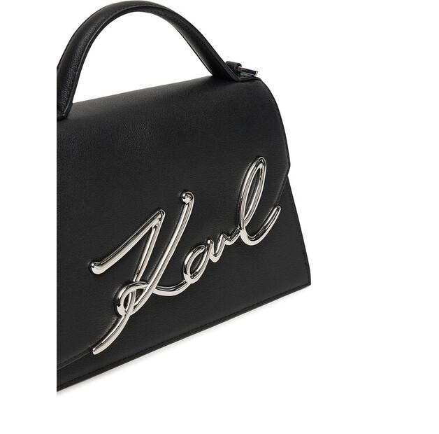 Bag KARL LAGERFELD KARL LAGERFELD A1W30036 Black