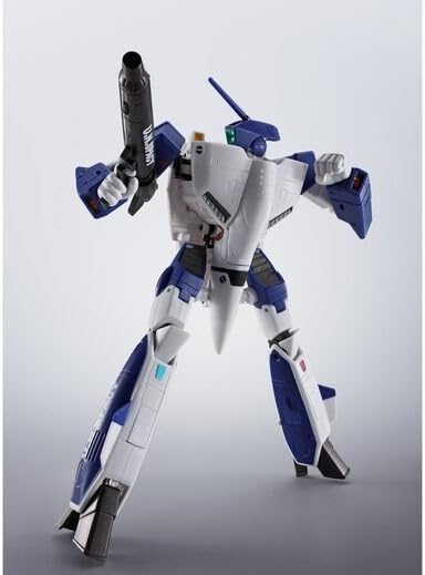HI-METAL R Super Dimension Fortress Macross VF-1A Valkyrie (Maximillian Jenius's)