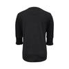 Women's Fashion Loose-Fit Brushed Pique Short-Sleeve Top With Round Neck