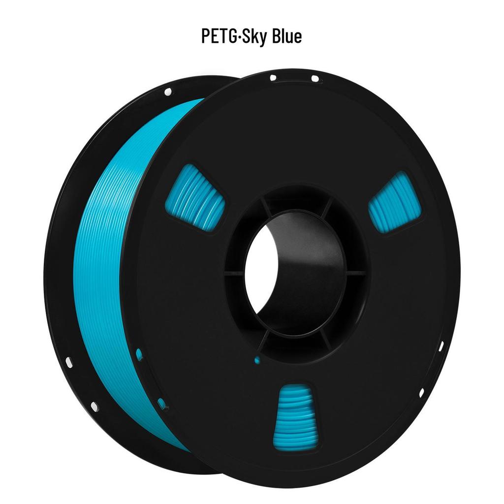 High-Toughness PETG 1.75mm 3D Printing Filament, 1kg Spool