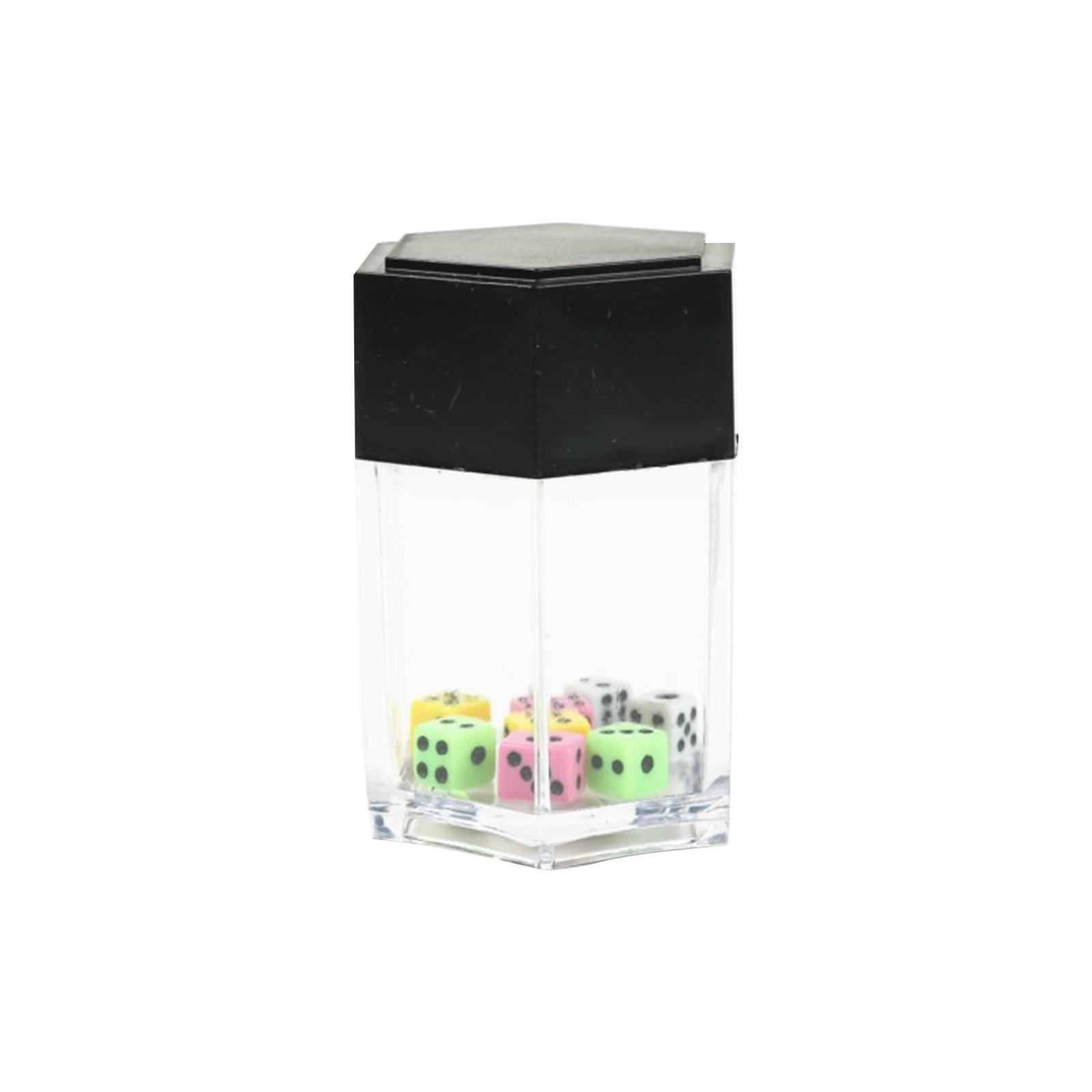 

Взрывающееся сито, красочные взрывные кости, различные спецификации, продажа игрушек, реквизит One Size