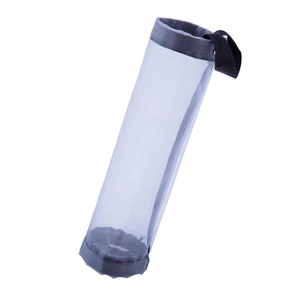 Lebensmittelbeutel Organizer Spender Wandmontiert Platzsparend Wiederverwendbarer Plastiktütenhalter für Zuhause