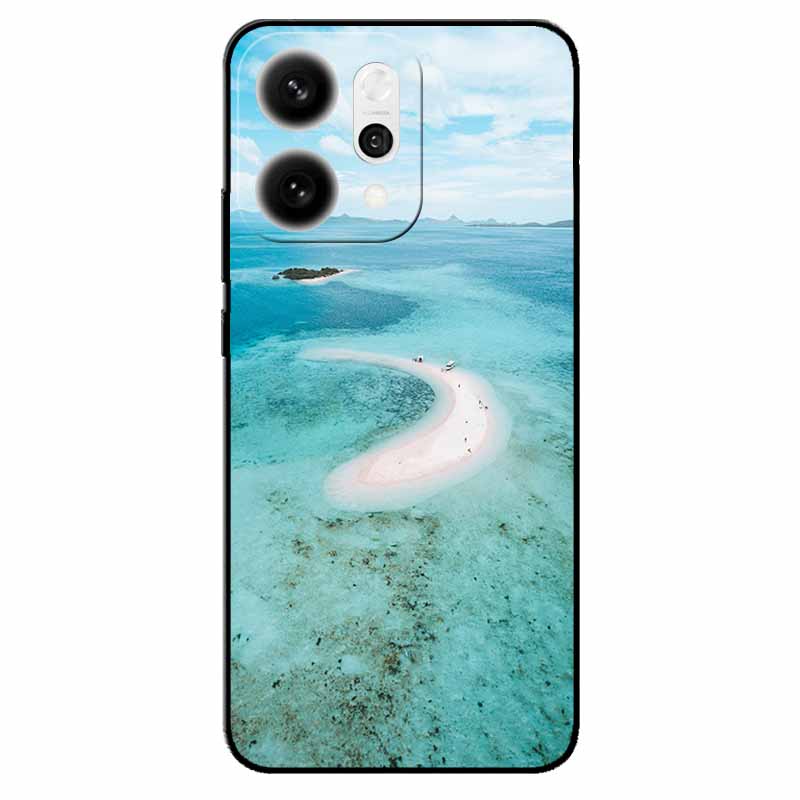 For Oppo Reno14 Pro/ Reno14 5G Case Black TPU Silicone Back Cover Case For Reno14 Pro 5G PKZ110 Bumper Phone Funda Reno14 PLA110