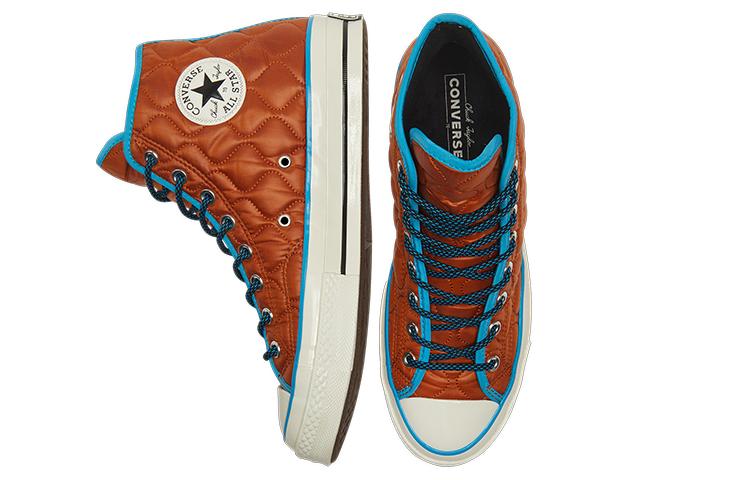 Chuck 70 Converse High 'Trapuntatura Workwear - Ambra' 169374C
