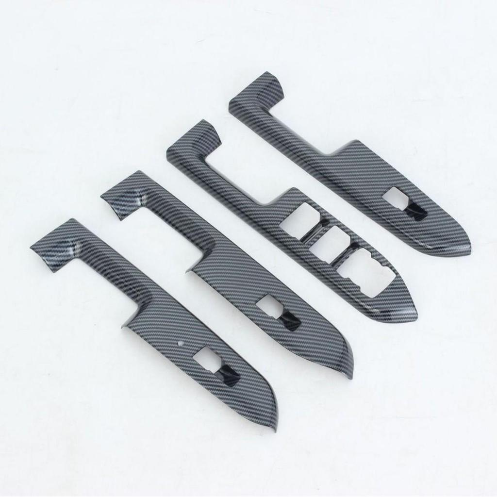2024 Ford Sport Urban Edition Window Switch Trim Sticker (US)