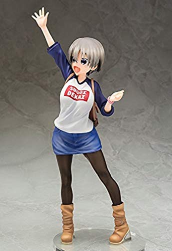 Wants To Hana Uzaki Scale Painted Finished Figure Uzaki-chan Play! 1/7 ABS&PVC