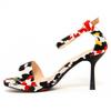 Damen-Sandalen mit Absatz. Montevita Anisance 104971