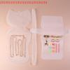 Handy DIY Bag Accessories - Plastic Mesh Weaving Grid Kit