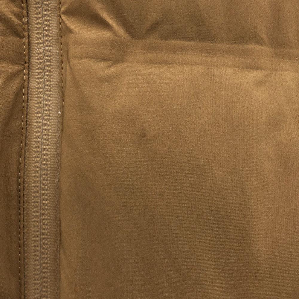 UNIQLO Seamless Down Shorts coat M Camel type Women Used