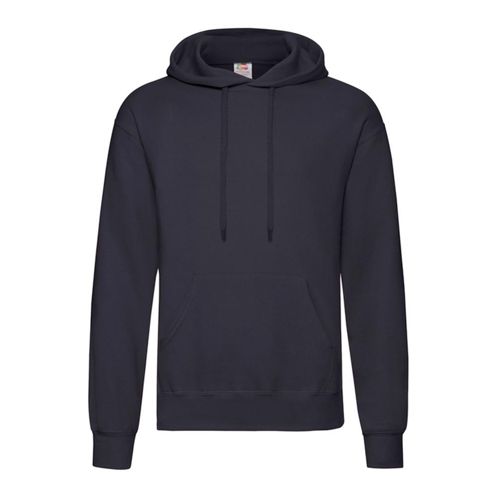 Fruit of the Loom Unisex Adult Polycotton Lightweight Hoodie