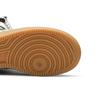 Nike Womens SF Air Force 1 High 'Light Bone' (women's Sizes) Light Bone / Light Bone-Gum Medium Brown Skateboard Shoes 857872 004