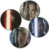 Vinyle Star Wars The Force Awakens 2 LP Picture Disc
