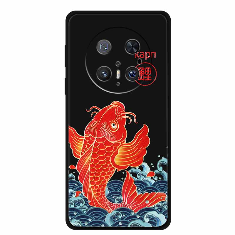 3D Emboss Case For Huawei Mate 70 Pro Phone Case Shockproof Silicone Soft Coque For Huawei Mate 70 Pro Plus Back Cover Case Capa