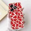 Pink Cat For Tecno Spark Go 2024 Cases BG6 Soft Silicone Cover For Tecno Spark 20 Spark20 SparkGo 2024 Casing Phone Case