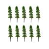 Diorama Model Trees Landscape Miniature Plastic Decoration Supplies 9CM
