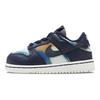 Nike Dunk Low SE TD Graffiti Pack - Obsidian Baby Sneakers Multi-Color Summit-White Sport-Grey DM1048-400