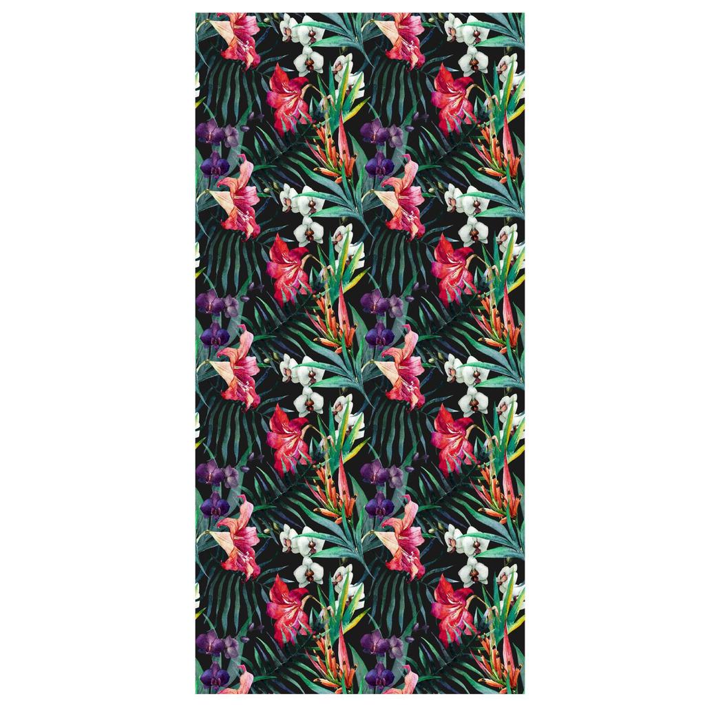 58x120cm Frostat PVC-glasfilm Anti-kikning Glasdekal Fönsterdekal Genomskinlig Badrum Vattenspray Väggdekal