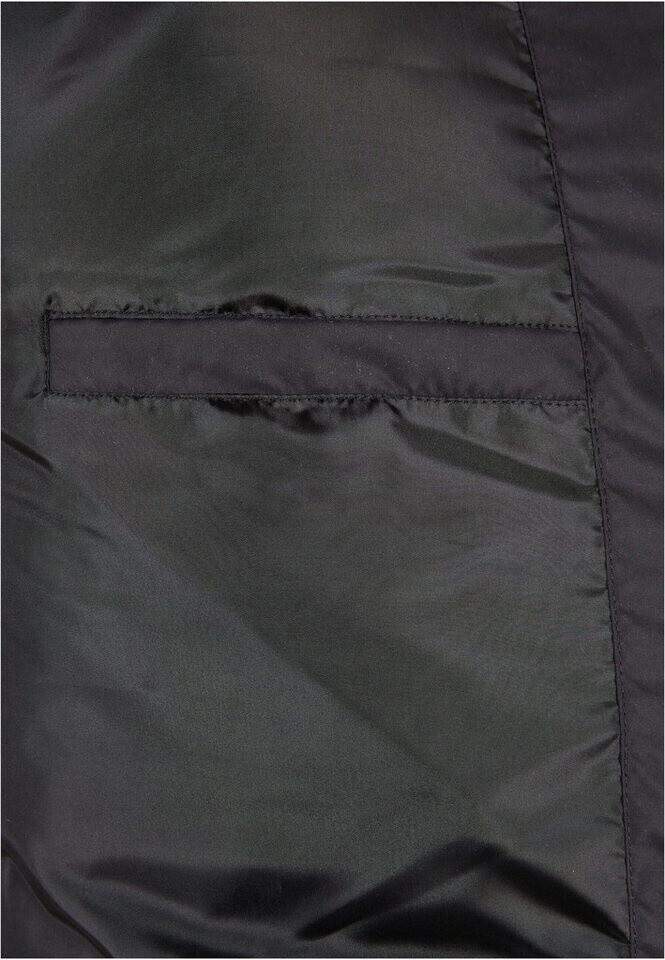 Зимняя куртка Urban Classics AOP Retro Puffer Jacket schwarz