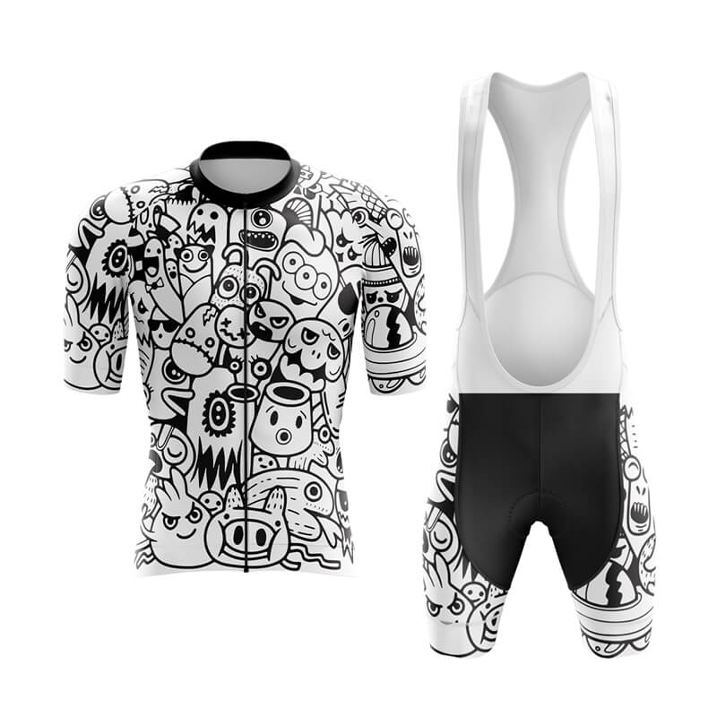 Summer Cycling Clothing MTB Bike Clothes Uniform Maillot Ropa Ciclismo Men's Outdoor Bicycle Wear 2026 Summer Breathable Cycling Suit Set