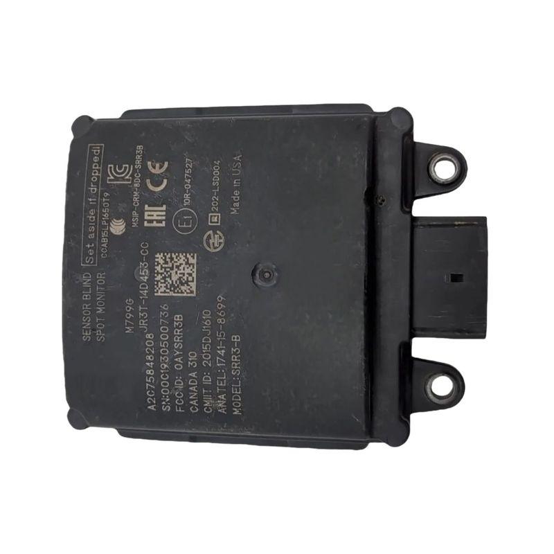 JR3T-14D453-CC Rear Right Blind Spot Sensor Module Blind Spot Sensor Monitoring Suitable for 2017-2022 Ford Mustang