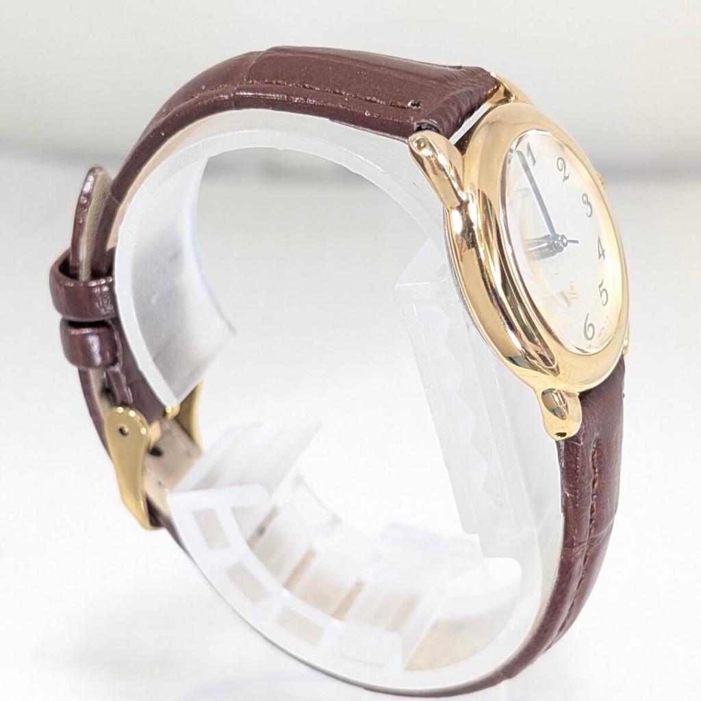 SEIKO Neue Battery and Strap Working Ladies' Watch, Replaced, Condition, J-29