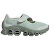 Adidas Originals Adifom Megajane W Fashion Comfortable Thick Sole Mary Jane Shoes Women Shoes Gray Green JH7555