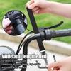 Motorcycle Handlebar Hooks Multifunctional Motorcycle Organizer Motorcycle Hanger Hook Clip Bicycles Hanger For Electric