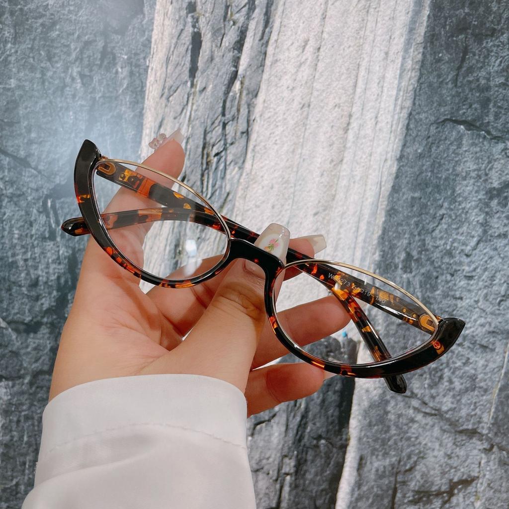 Women's Retro Cat Eye Sunglasses Gradient Lens UV Protection Luxury Branded Design Travel Holiday Fashion Accessory