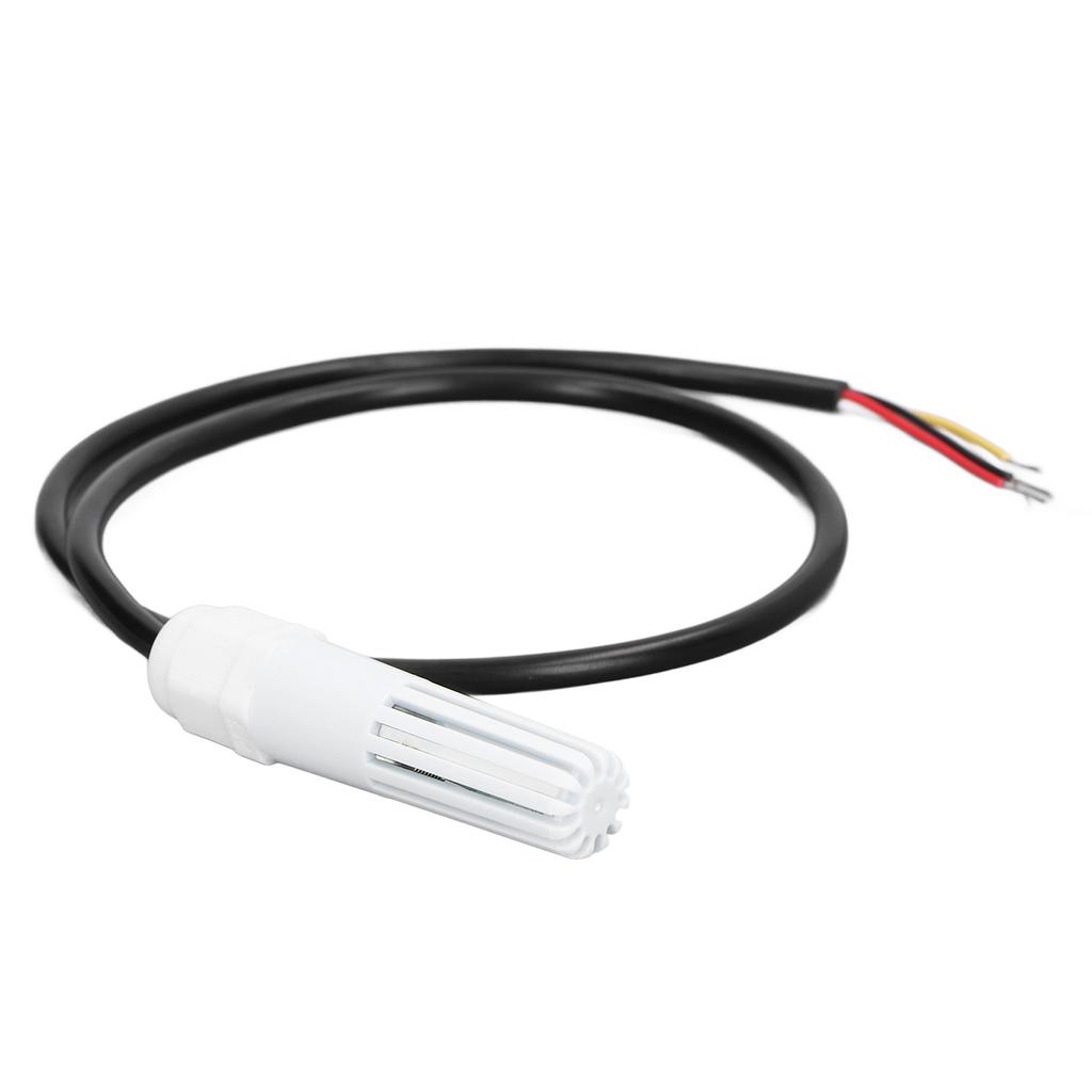 Temperature and Humidity Sensor High Accuracy Quick Response Dew Point Transmitter DC12‑24V